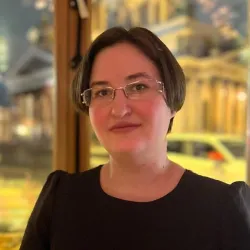 Фотография репетитора Васильева Анна Александровна