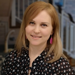 Фотография репетитора Малишевская Александра Александровна