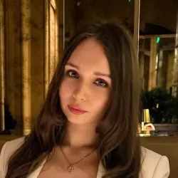 Фотография репетитора Павлова Ариана Алексеевна