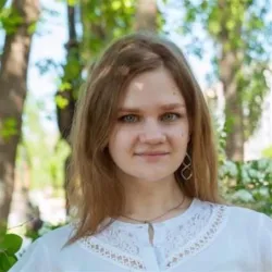 Фотография репетитора Куницына Дарья Николаевна