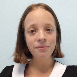 Фотография репетитора Юдина Елизавета Робертовна