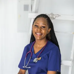 Фотография репетитора Мтаву Чийедза Валентина 