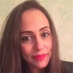 Фотография репетитора Лузина Елена Олеговна