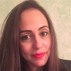 Фотография репетитора Лузина Елена Олеговна