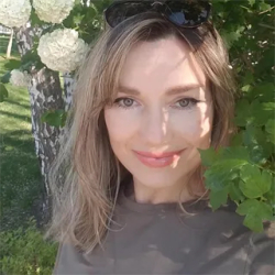 Фотография репетитора Гришкова Алена Валерьевна