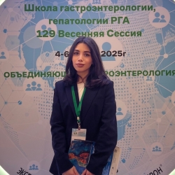 Фотография репетитора Такмазян Лана Вячеславовна