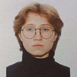Фотография репетитора Ступина Анастасия Дмитриевна