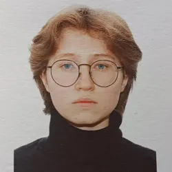 Фотография репетитора Ступина Анастасия Дмитриевна