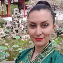 Фотография репетитора Мустяцэ Валерия Александровна