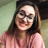 Фотография репетитора Антонова Анастасия Андреевна