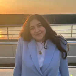 Фотография репетитора Овсепян Ева Арменовна