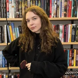 Фотография репетитора Александрова Мария Евгеньевна