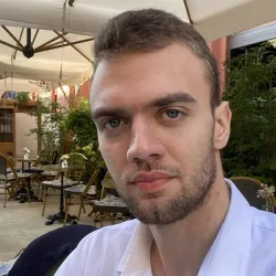 Фотография репетитора Золотарев Максим Игоревич