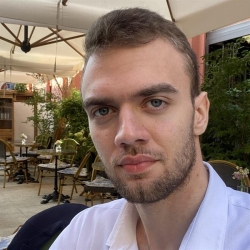 Фотография репетитора Золотарев Максим Игоревич