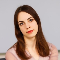 Фотография репетитора Тарасова Полина Сергеевна