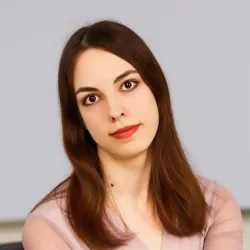 Фотография репетитора Тарасова Полина Сергеевна