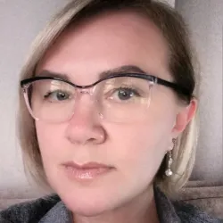 Фотография репетитора Карабаг Оксана Владимировна