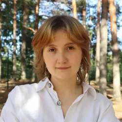 Фотография репетитора Кузницына Мария Алексеевна