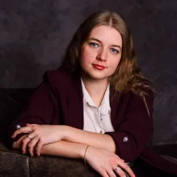 Фотография репетитора Тукмачева Юлия Глебовна