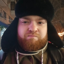 Фотография репетитора Блюм Кирилл Яковлевич