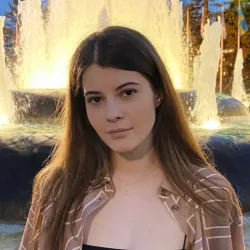 Фотография репетитора Ломакина Софья Дмитриевна