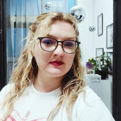 Фотография репетитора Гриценко Кристина Александровна