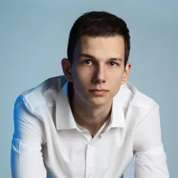 Фотография репетитора Макаров Дмитрий Олегович