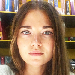 Фотография репетитора Ольга Олеговна Бучина