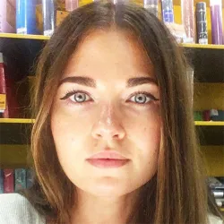 Фотография репетитора Ольга Олеговна Бучина