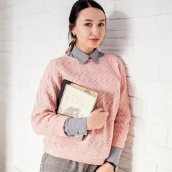 Фотография репетитора Власова Анастасия Сергеевна