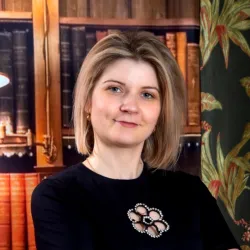 Фотография репетитора Новова Виктория Анатольевна