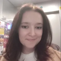 Фотография репетитора Кривощекова Диана Николаевна