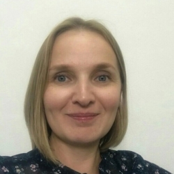 Фотография репетитора Поморцева Ирина Евгеньевна