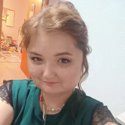 Фотография репетитора Зелененькая Анна Вадимовна