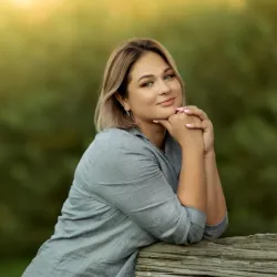 Фотография репетитора Белякова Екатерина  Андреевна