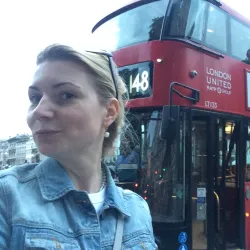 Фотография репетитора Маркина Екатерина Сергеевна