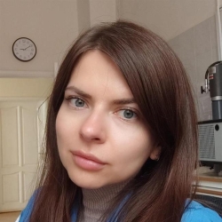 Фотография репетитора Ткач Юлия Александровна