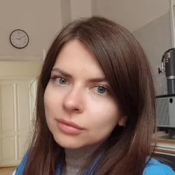 Фотография репетитора Ткач Юлия Александровна