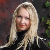 Фотография репетитора Гажиу Елена Евгеньевна