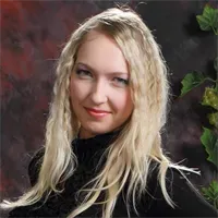 Фотография репетитора Гажиу Елена Евгеньевна