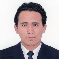 Фотография репетитора Тайпе Рамос Рафаэль Кристиан 