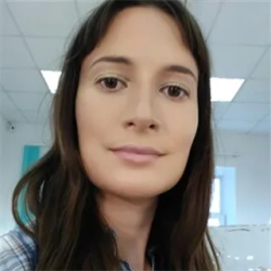 Фотография репетитора Лукас Анна Вильямовна