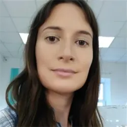 Фотография репетитора Лукас Анна Вильямовна