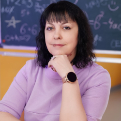 Фотография репетитора Малина Олеся Юрьевна