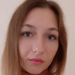 Фотография репетитора Клюса Виктория Васильевна