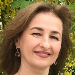 Фотография репетитора Глотова Ольга Арнольдовна