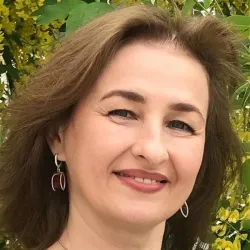 Фотография репетитора Глотова Ольга Арнольдовна