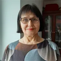 Фотография репетитора Никитина Анна Павловна