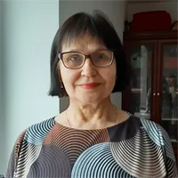 Фотография репетитора Никитина Анна Павловна