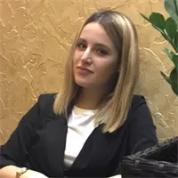 Фотография репетитора Барышева Алина Геннадьевна